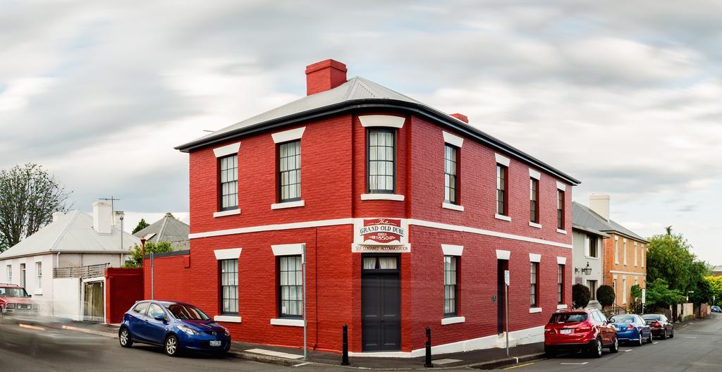 Grand Old Duke Aparthotel Hobart Ngoại thất bức ảnh