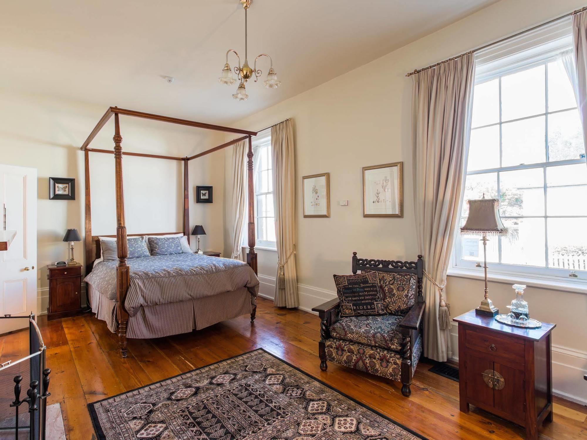 Grand Old Duke Aparthotel Hobart Ngoại thất bức ảnh