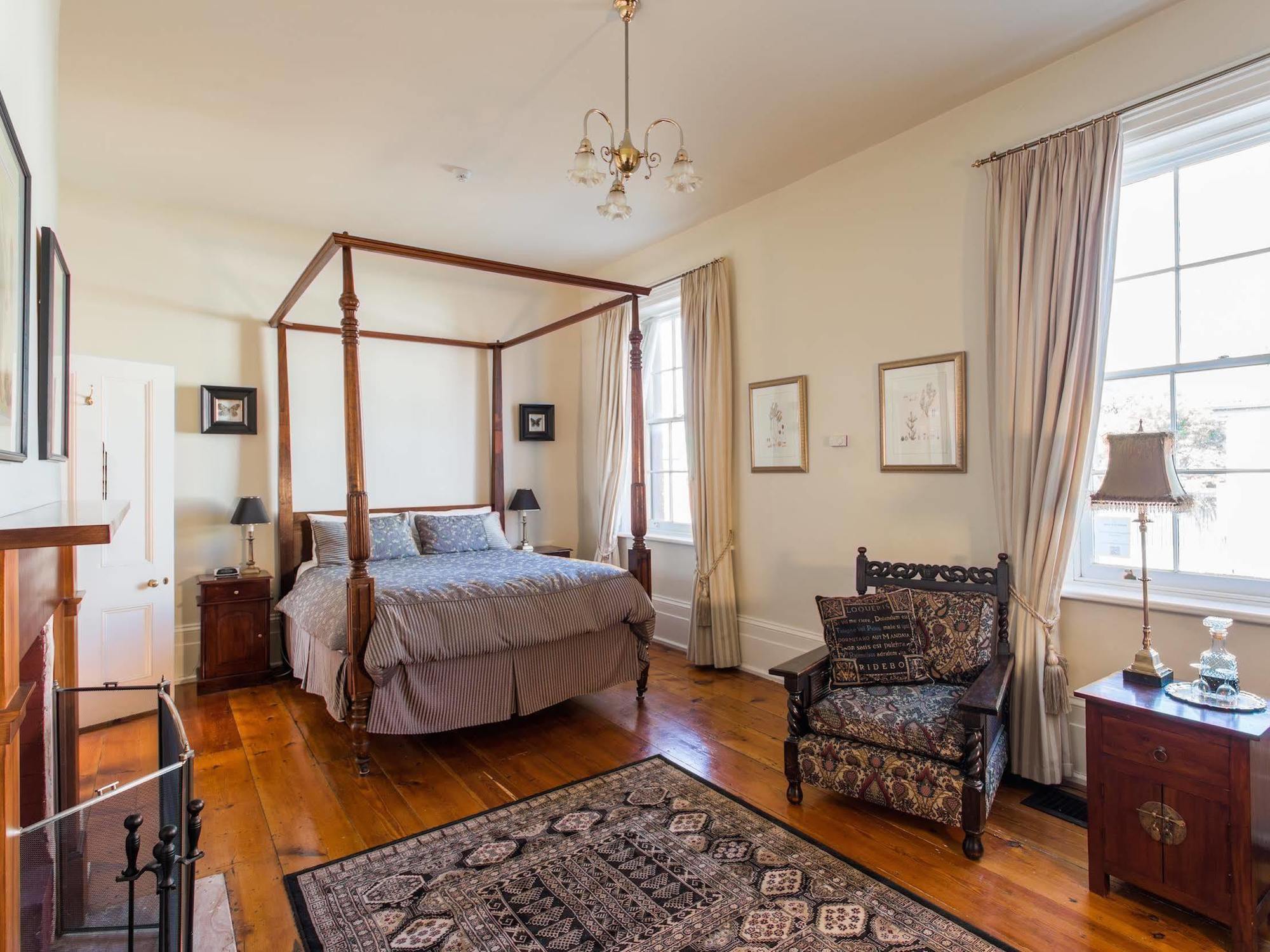 Grand Old Duke Aparthotel Hobart Ngoại thất bức ảnh