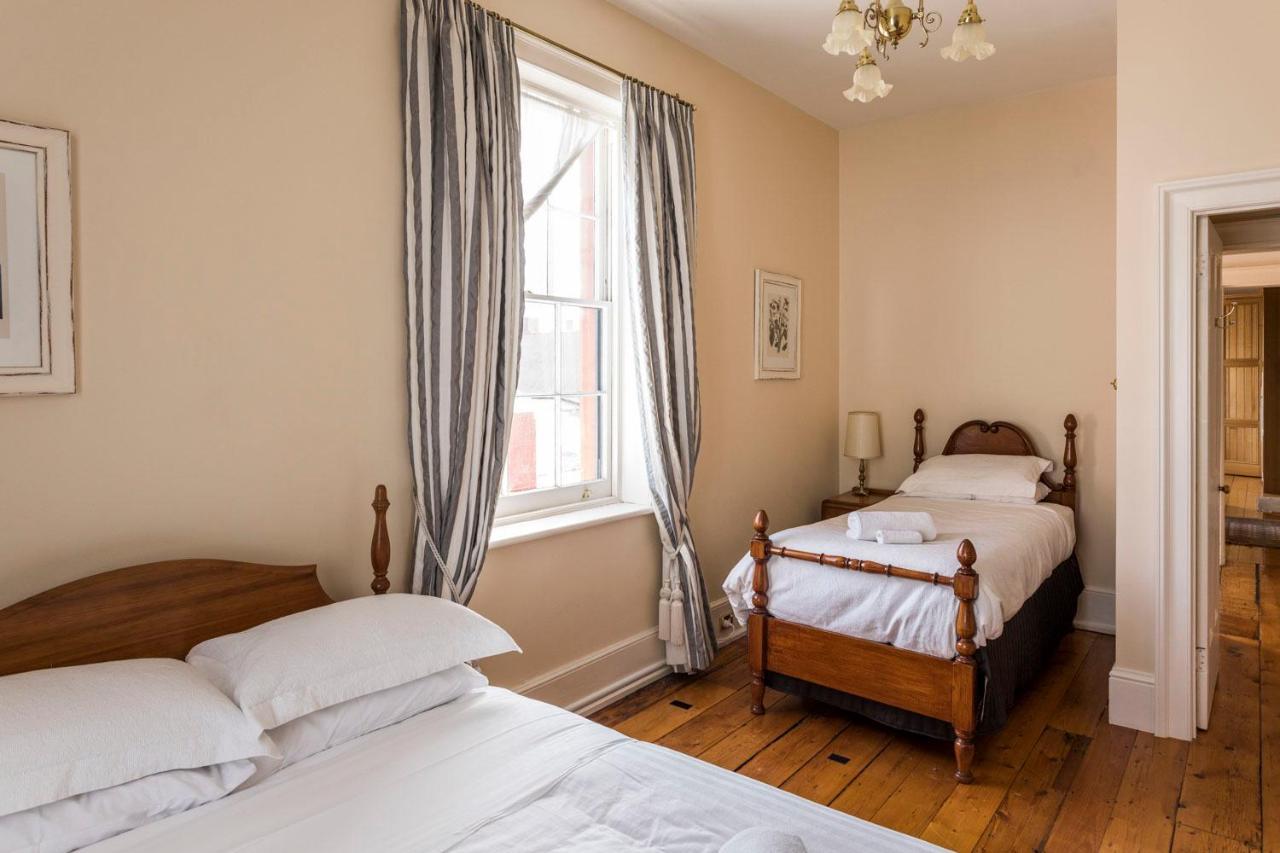 Grand Old Duke Aparthotel Hobart Ngoại thất bức ảnh