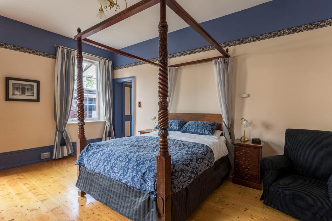 Grand Old Duke Aparthotel Hobart Ngoại thất bức ảnh