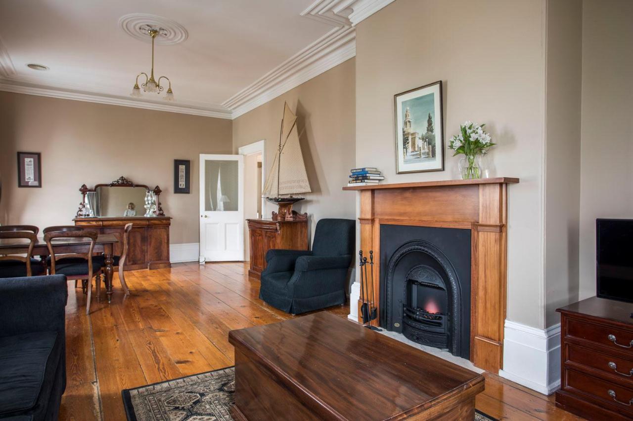 Grand Old Duke Aparthotel Hobart Ngoại thất bức ảnh