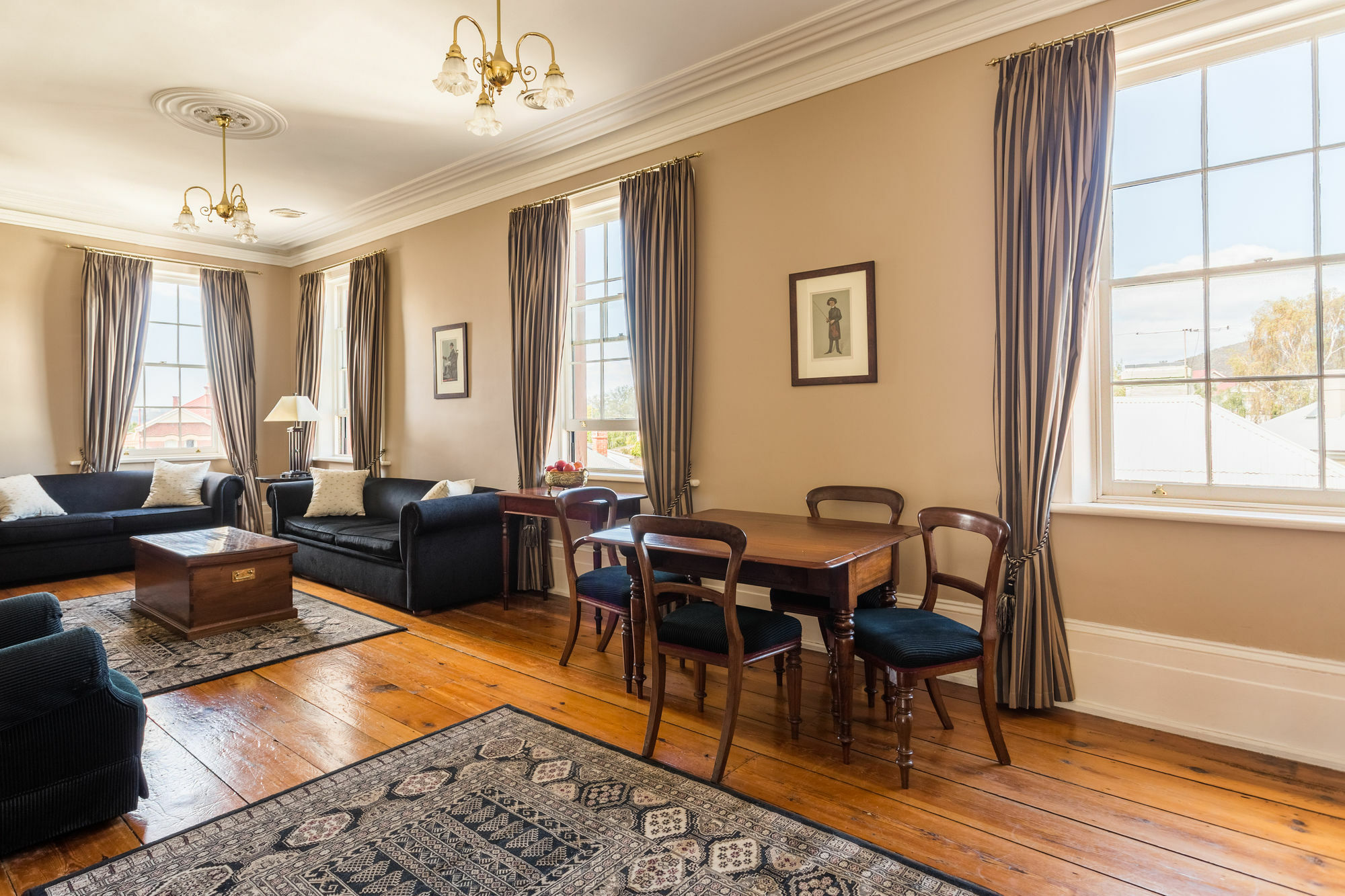 Grand Old Duke Aparthotel Hobart Ngoại thất bức ảnh