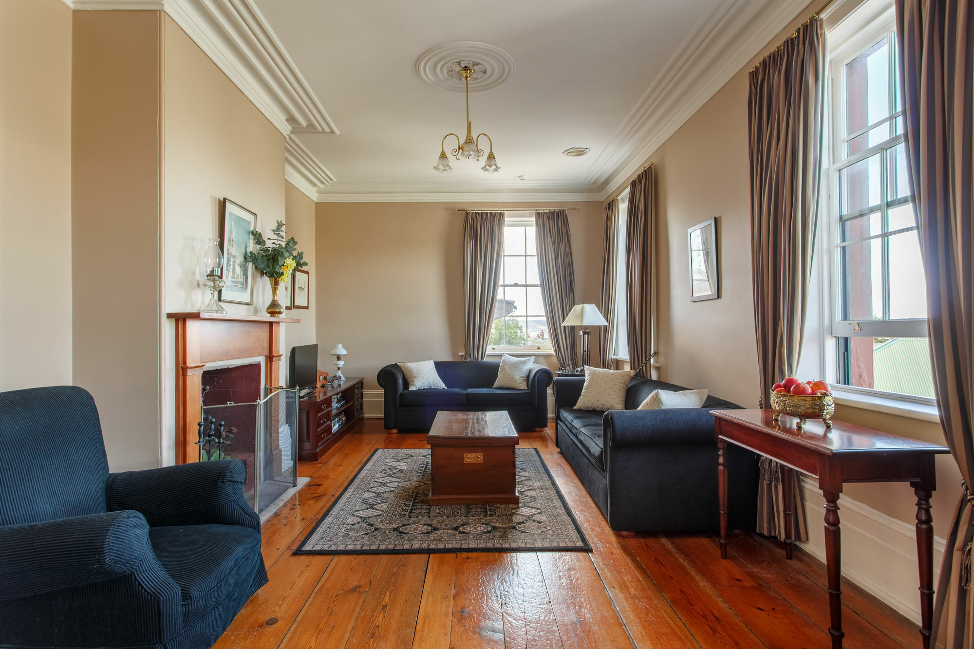 Grand Old Duke Aparthotel Hobart Ngoại thất bức ảnh