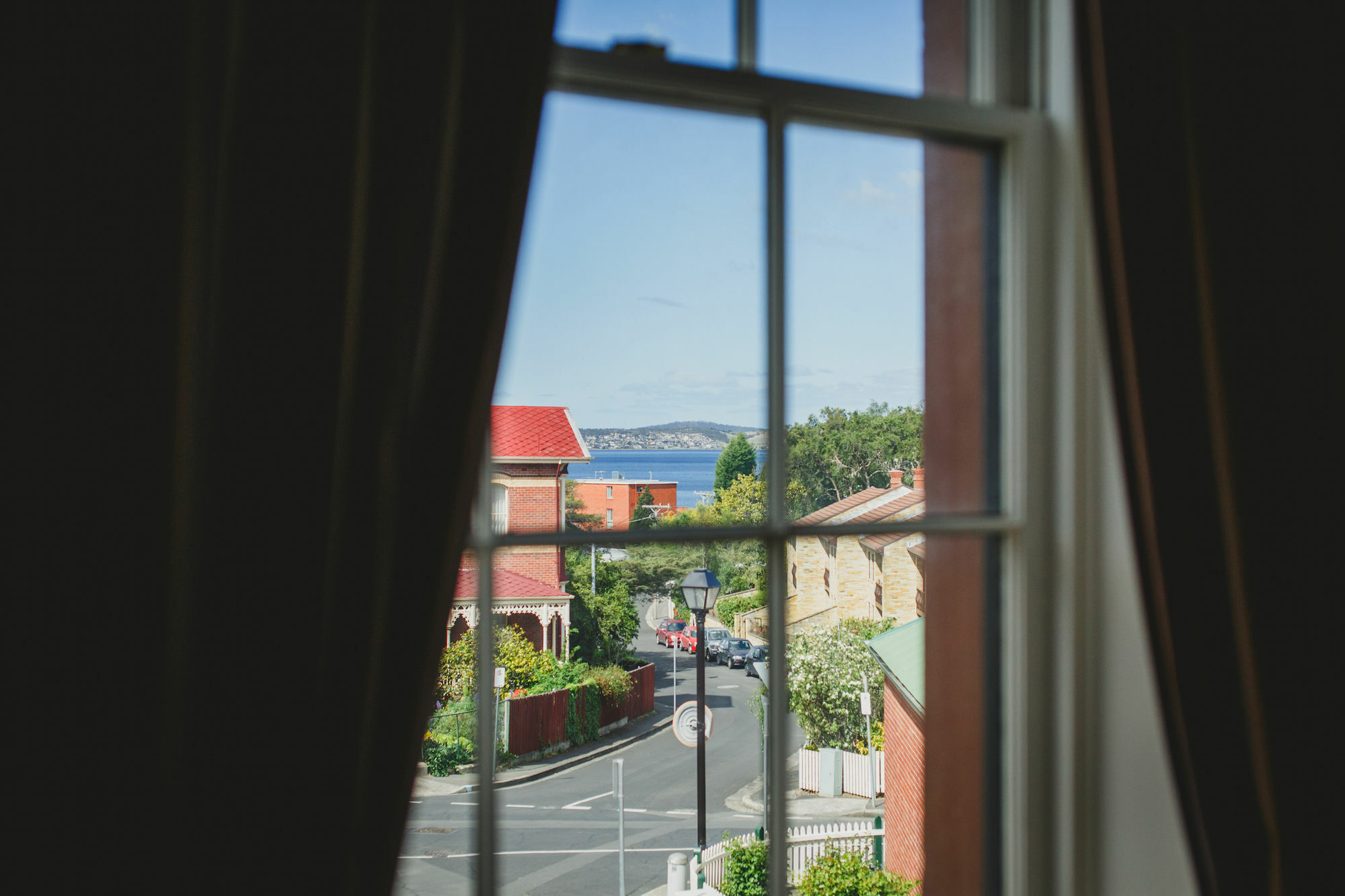 Grand Old Duke Aparthotel Hobart Ngoại thất bức ảnh