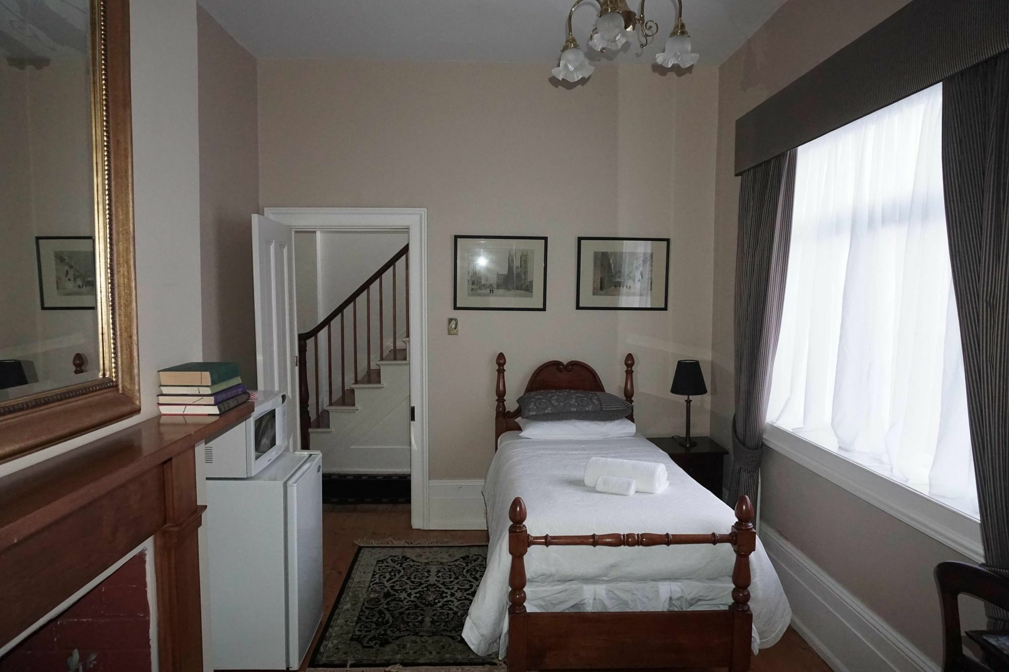 Grand Old Duke Aparthotel Hobart Ngoại thất bức ảnh