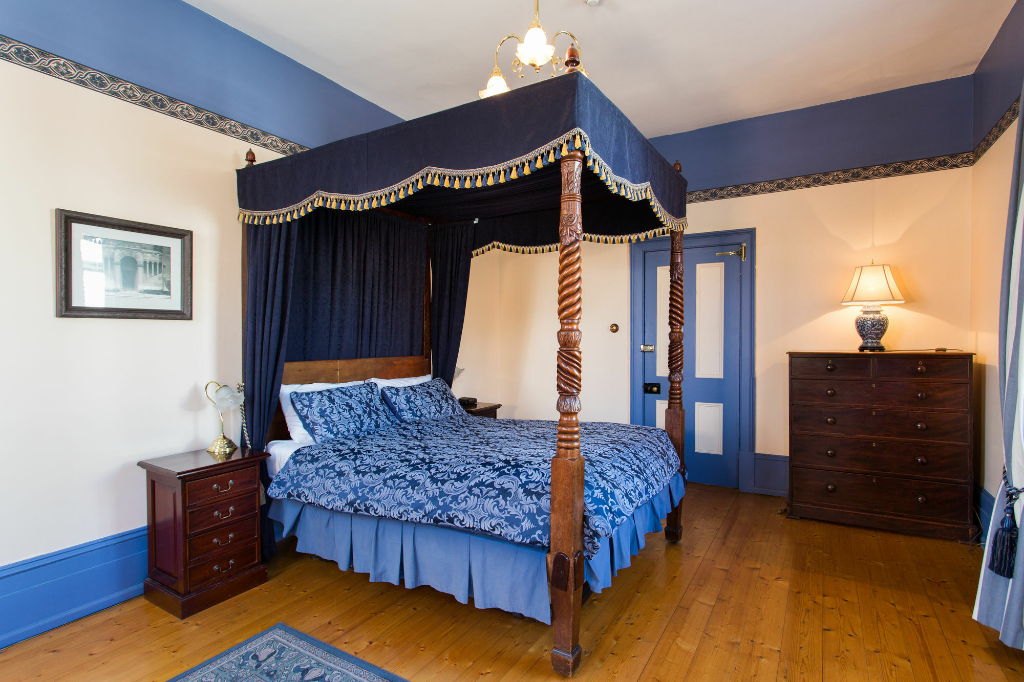 Grand Old Duke Aparthotel Hobart Ngoại thất bức ảnh
