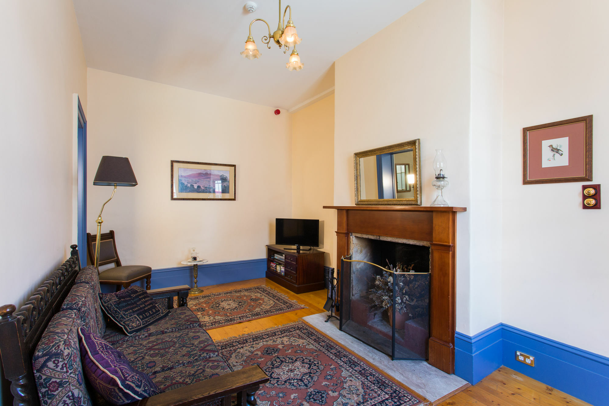 Grand Old Duke Aparthotel Hobart Ngoại thất bức ảnh