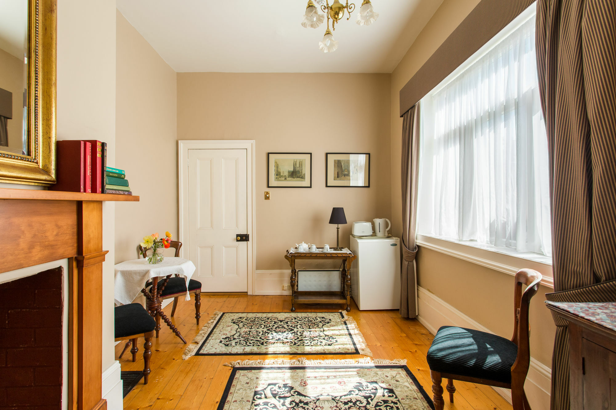 Grand Old Duke Aparthotel Hobart Ngoại thất bức ảnh