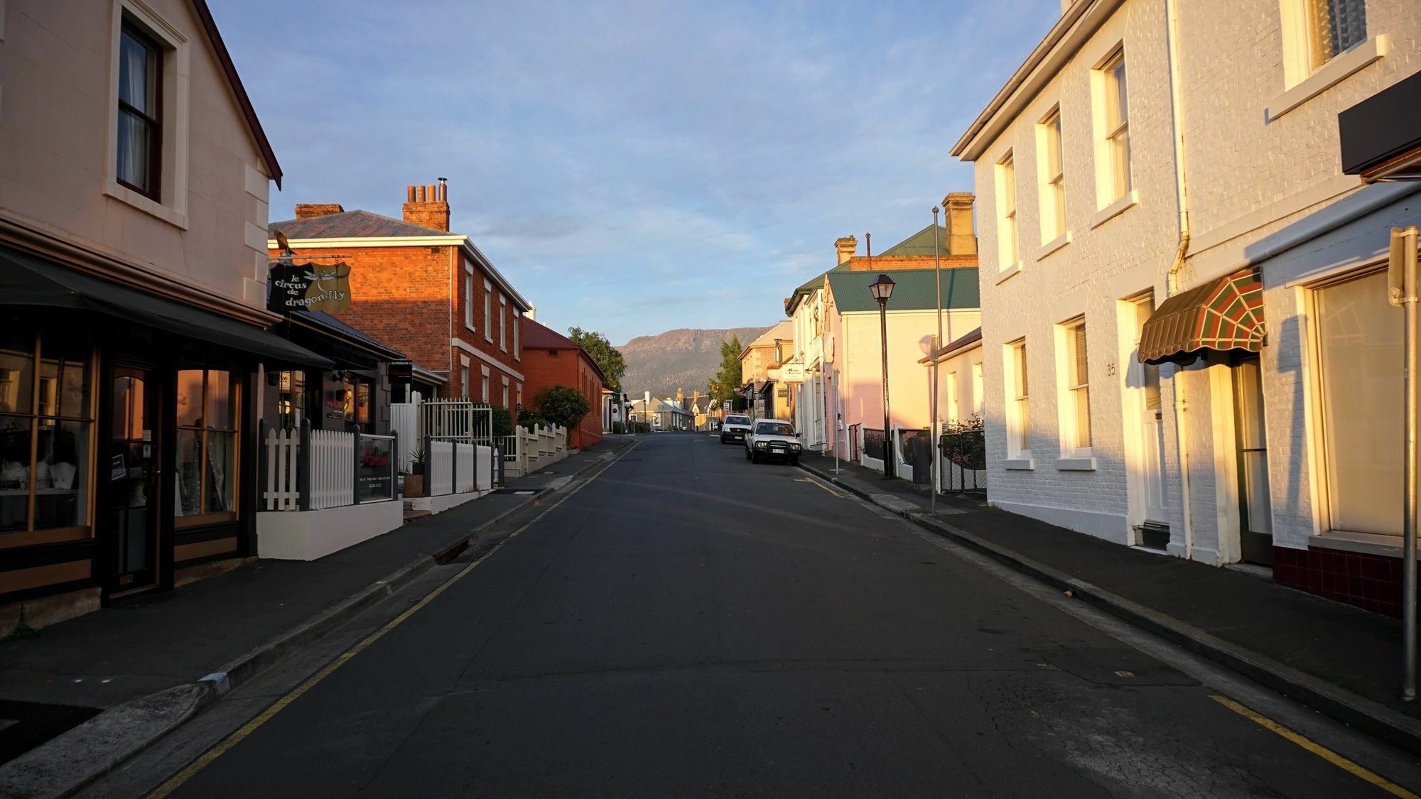 Grand Old Duke Aparthotel Hobart Ngoại thất bức ảnh